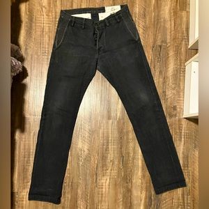 Rouge Territory Officers Trouser